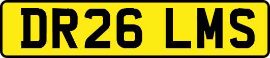 DR26LMS
