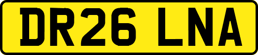 DR26LNA