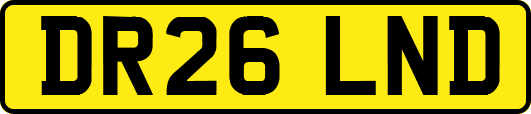 DR26LND