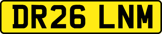 DR26LNM