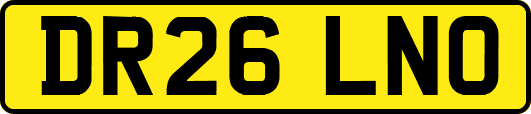 DR26LNO