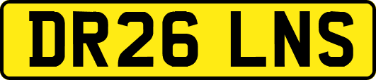 DR26LNS