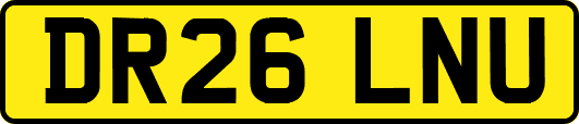 DR26LNU