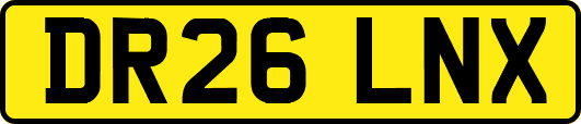 DR26LNX