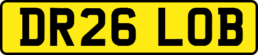 DR26LOB