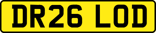 DR26LOD