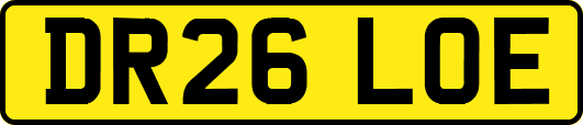 DR26LOE
