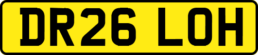 DR26LOH