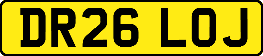 DR26LOJ