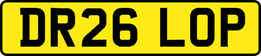 DR26LOP