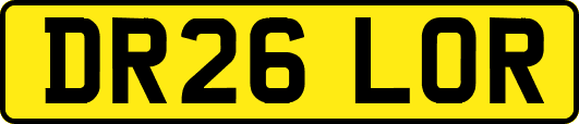 DR26LOR