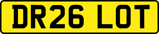 DR26LOT
