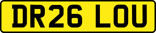 DR26LOU