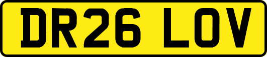 DR26LOV