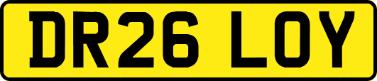 DR26LOY
