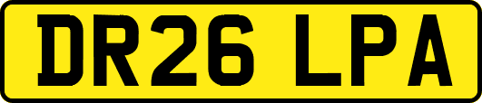 DR26LPA