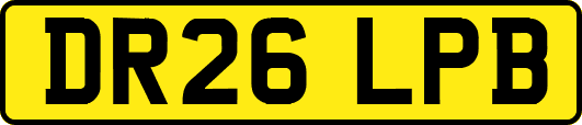 DR26LPB