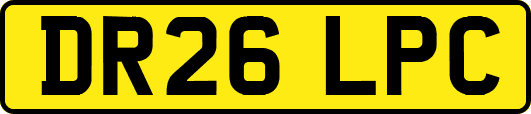 DR26LPC