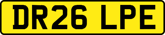 DR26LPE