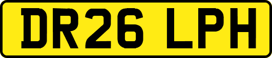 DR26LPH