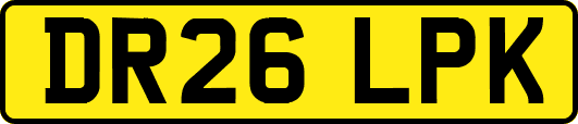 DR26LPK