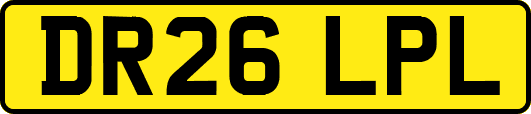 DR26LPL