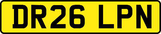 DR26LPN