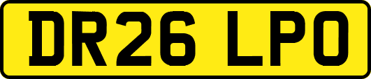 DR26LPO
