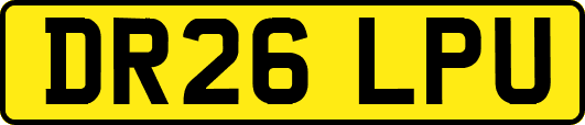 DR26LPU