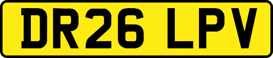 DR26LPV