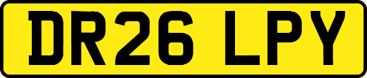 DR26LPY