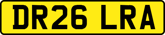 DR26LRA