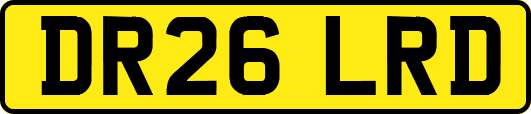DR26LRD