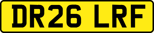 DR26LRF