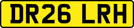 DR26LRH