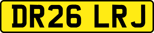 DR26LRJ