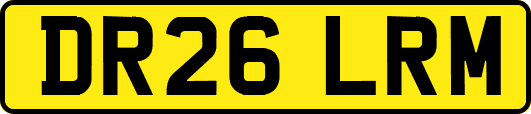 DR26LRM