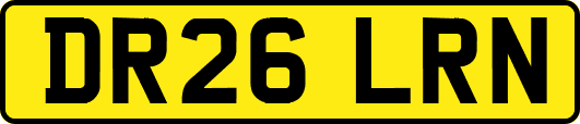 DR26LRN