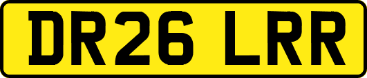 DR26LRR