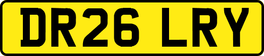 DR26LRY