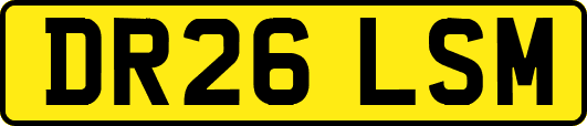 DR26LSM
