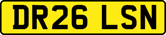 DR26LSN