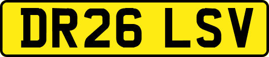 DR26LSV
