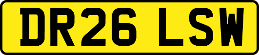 DR26LSW