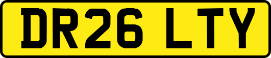 DR26LTY