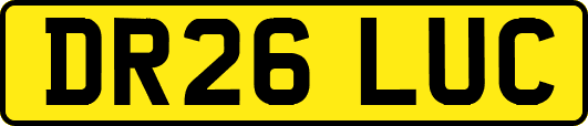 DR26LUC