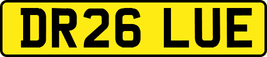 DR26LUE