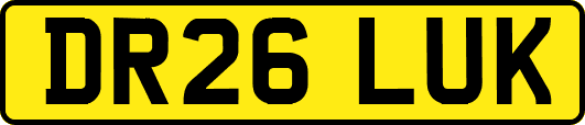 DR26LUK