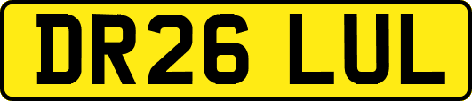 DR26LUL