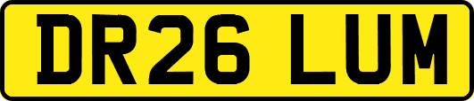 DR26LUM